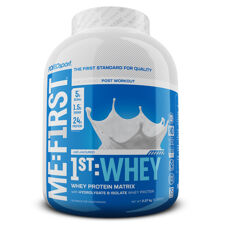 1st Whey, 2270 g, Unflavoured
