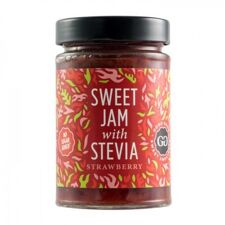 Sweet Jams with Stevia, 330 g 