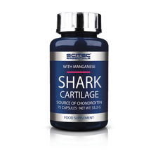 Shark cartilage – hrustanec morskega psa