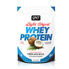Light Digest Whey Protein, Coconut, 500 g