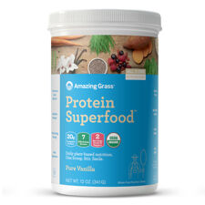 Protein Superfood, Vanilla, 340 g