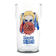 Trinkglas, Harley Quinn - Mad Love