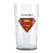 Trinkglas, Superman
