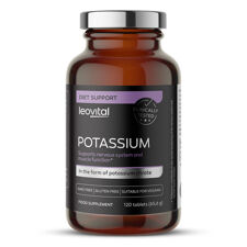 Potassium, 120 Tabletten