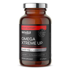 Omega Xtreme Up, 60 Softgel Kapseln