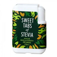 Sweet Tabs of Stevia, 200 Tabletten