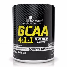 BCAA 4:1:1 Xplode Powder, 200 g 