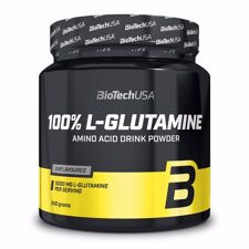 100% L-Glutamine, 240 g