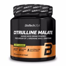 Citrulline Malate, 300 g - Limette