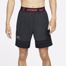 Nike Sport Clash 2 Shorts, Black/White 