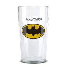 Staklena čaša, Batman