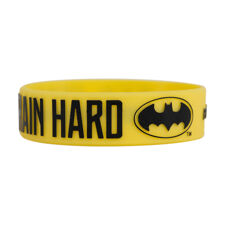 DC Batman, Heroes Train Hard, motivacijska narukvica