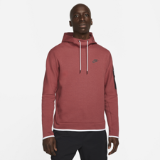 Nike Sportswear Tech Fleece Hoodie, Cedar/Black 