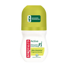 Deo Roll-On Active, Citrus/Lime, 50 ml
