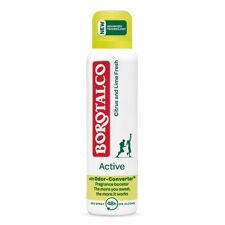 Deo Spray Active, Citrus/Lime, 150 ml