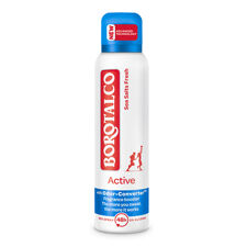 Deo Spray Active, Sea Salts, 150 ml