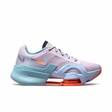 Nike Air Zoom SuperRep 3 Women's Shoes, Doll/Blue/Orange 