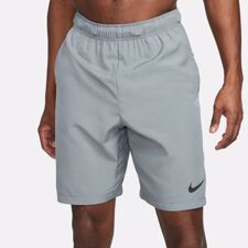 Nike Training Dri-Fit Shorts, Smoke Grey/Black 
