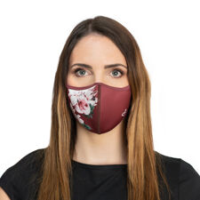 Zoe Gardenia Face Mask