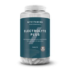 Myvitamins Electrolyte Plus, 180 Tablet