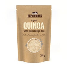 Organic Quinoa, 200 g