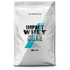 Impact Whey Isolate ohne Geschmack, 2500 g