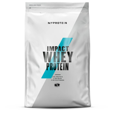 Impact Whey Protein Geschmacksneutral, 1000 g