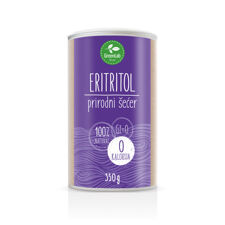 Eritritol, 350 g 