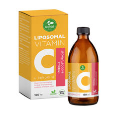 Tekući Liposomalni Vitamin C, 150 ml