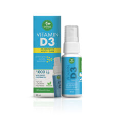 Vitamin D3 Supreme, 30 ml
