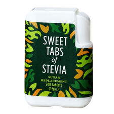Sweet Tabs of Stevia, 200 tableta