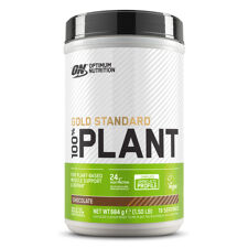 Gold Standard 100% Plant Vegan Protein, 680 g 