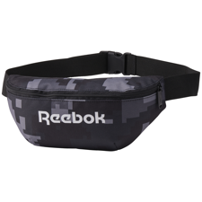 Reebok Act Core Graphic Waistbag, Black