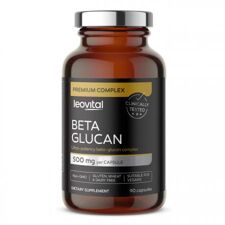 Beta Glucan, 90 kapsul