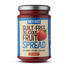 Guilt-Free Fruit Spread, 220g, Strawberry