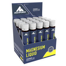 Magnesium Liquid, 20 ampula