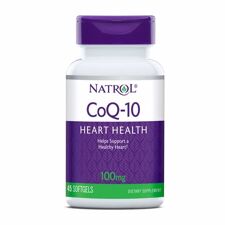CoQ-10 100 mg, 60 kapsula