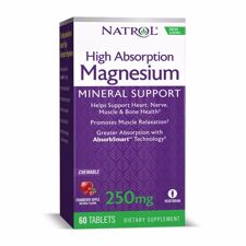 Magnesium High Absorption, 60 tableta