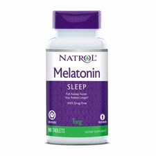 Melatonin Time Release 1mg, 90 tableta