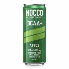 NOCCO BCAA+ Apple, 330 ml