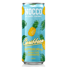 NOCCO BCAA Carribbean, 330 ml