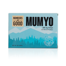 Mumyo, 200 mg, 30 tablet