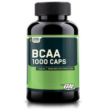 BCAA 1000, 200 kapsul