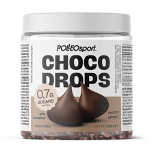 Polleo Sport Cocoa Drops, 220 g