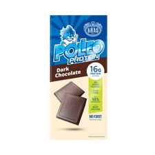 Polleo Protein, Dark Chocolate, 80 g