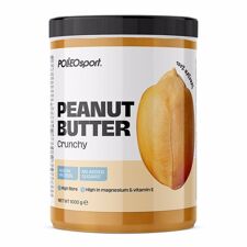 Polleo Sport Peanut Butter, 1000 g 