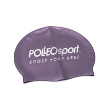 Kapa za plavanje, Polleo Sport, vijolična