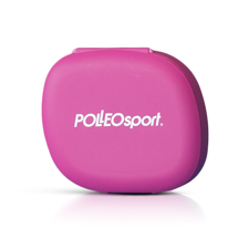 Polleo Sport Pillbox, Magenta