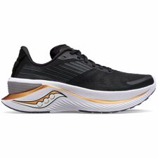 Saucony Endorphin Shift 3 Running Shoes, Black/Goldstrck 
