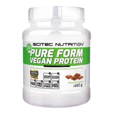 Pure Form Vegan Protein, 450 g 